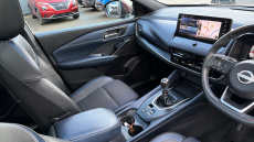 Nissan Qashqai 1.3 DiG-T MH Tekna 5dr Petrol Hatchback